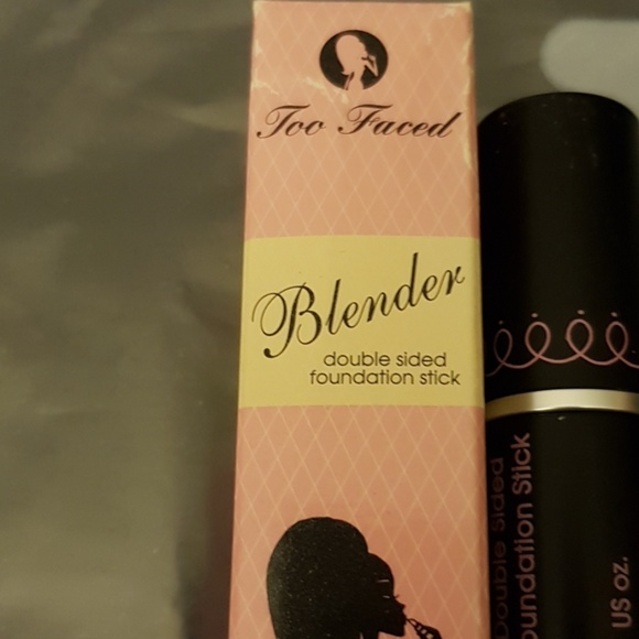 🚫SOLD🚫 Too Faced Blender Foundation Stick x2 - Picture 2 of 8